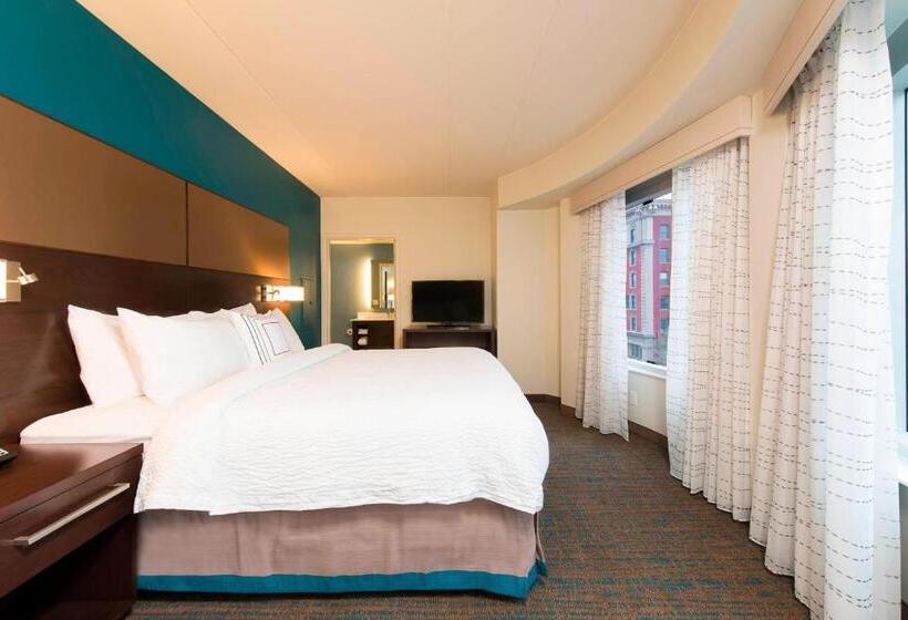 إستوديو قياسى, Residence Inn By Marriott Ann Arbor Downtown