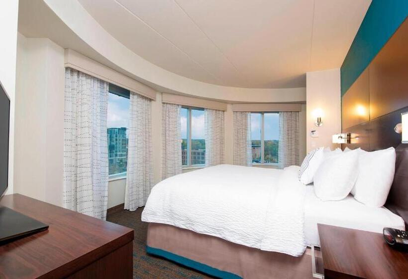 إستوديو قياسى, Residence Inn By Marriott Ann Arbor Downtown