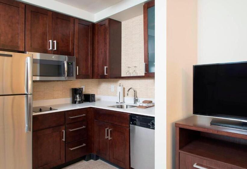 جناح سرير كينج, Residence Inn By Marriott Ann Arbor Downtown