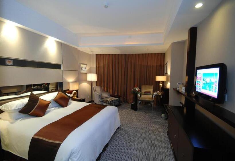 Номер Deluxe, Royal Palace Hotel Haining