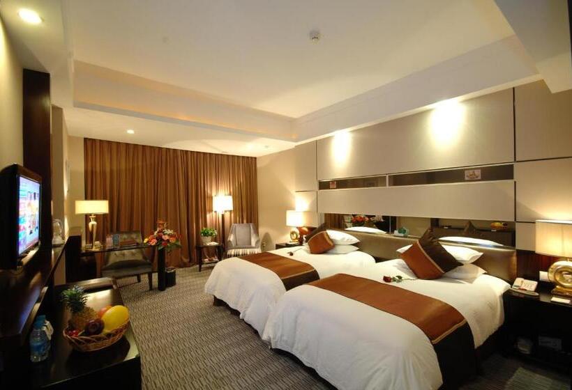 デラックスルーム, Royal Palace Hotel Haining