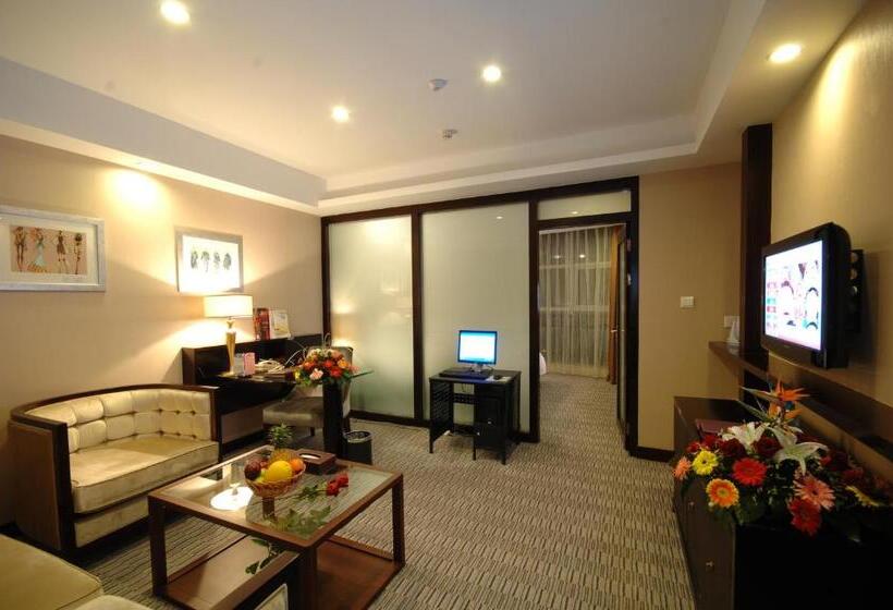 Номер бизнес-класса, Royal Palace Hotel Haining