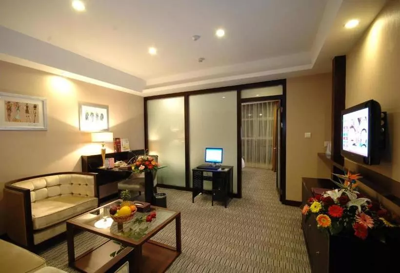ビジネスルーム, Royal Palace Hotel Haining