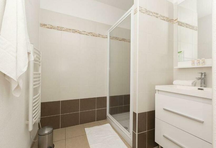 Апартаменты 1 Спальня, Résidence Odalys Casa D Orinaju