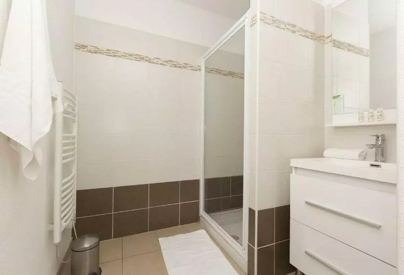 １ベッドルームアパートメント, Résidence Odalys Casa D Orinaju