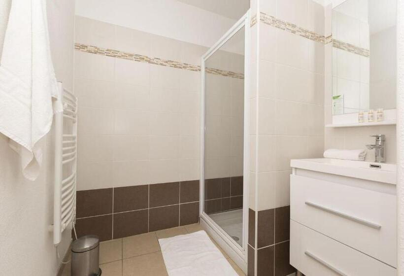 Апартаменты 3 Спальни, Résidence Odalys Casa D Orinaju