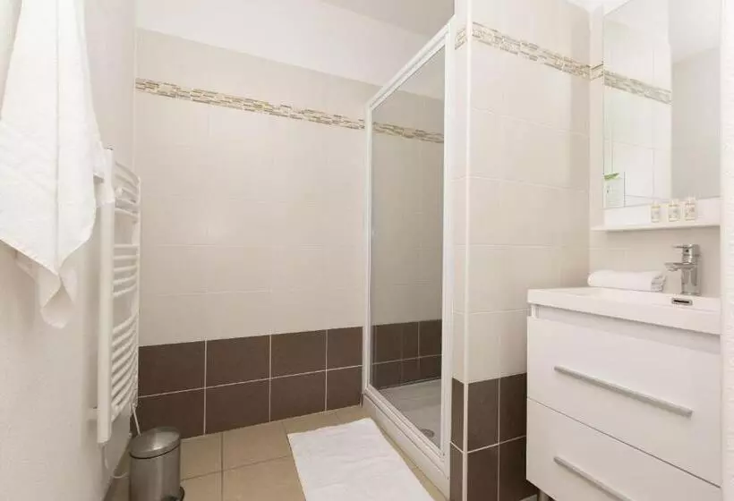 ４ベッドルームアパートメント, Résidence Odalys Casa D Orinaju