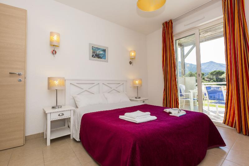 Апартаменты 3 Спальни, Résidence Odalys Casa D Orinaju