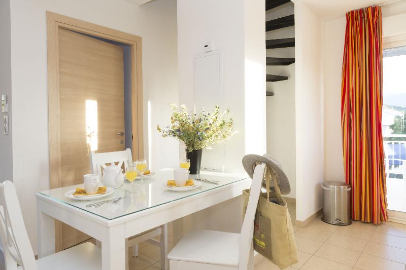 Апартаменты 3 Спальни, Résidence Odalys Casa D Orinaju