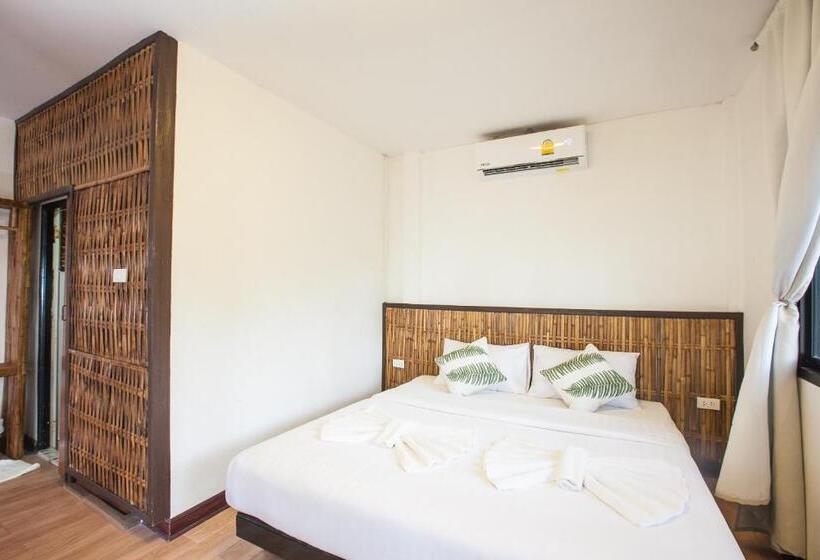 Бунгало Стандарт Вид на Море, Salisa Resort