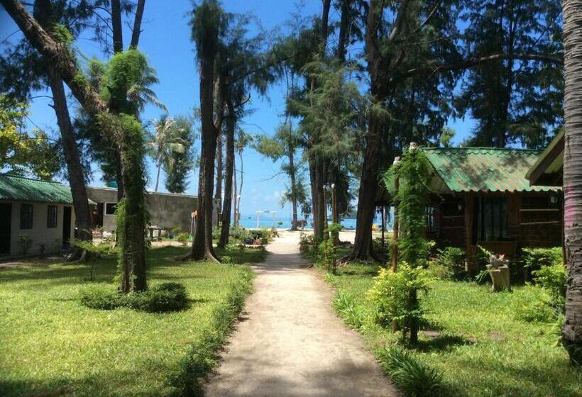 Бунгало Стандарт Вид на Море, Salisa Resort