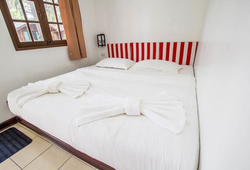 غرفة قياسية, Salisa Resort