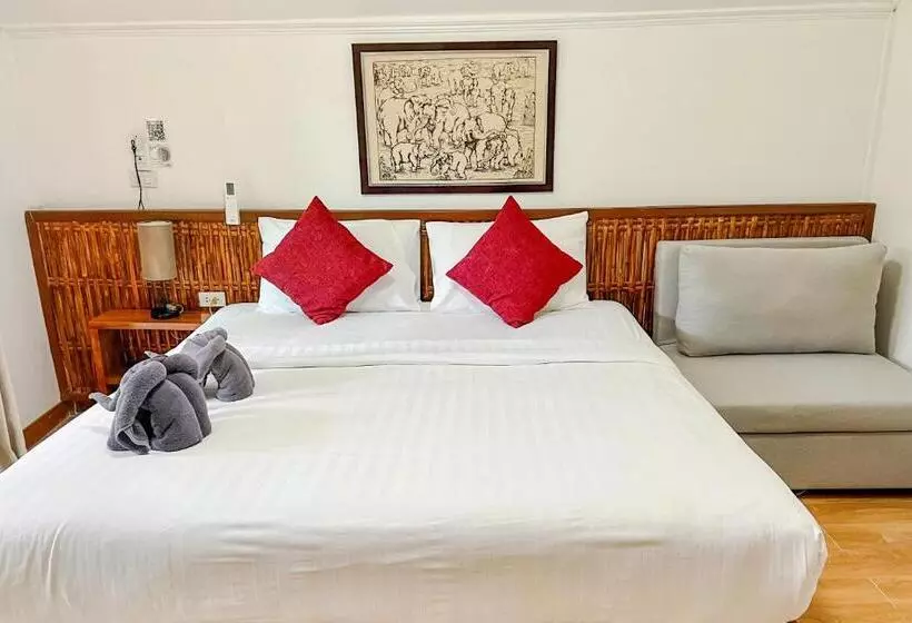 Standard-bungalow, Salisa Resort