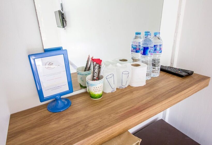 غرفة قياسية, Salisa Resort