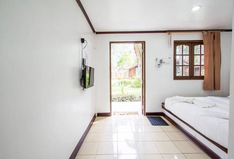 غرفة قياسية, Salisa Resort