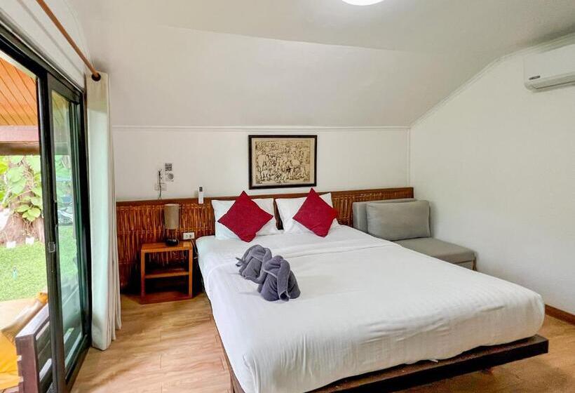 Бунгало Стандарт, Salisa Resort