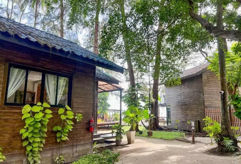 Standard-bungalow Puutarhanäkymä, Salisa Resort