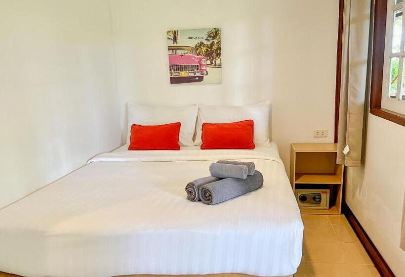 غرفة قياسية, Salisa Resort