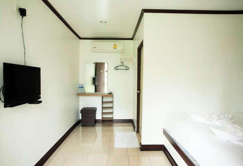 غرفة قياسية, Salisa Resort