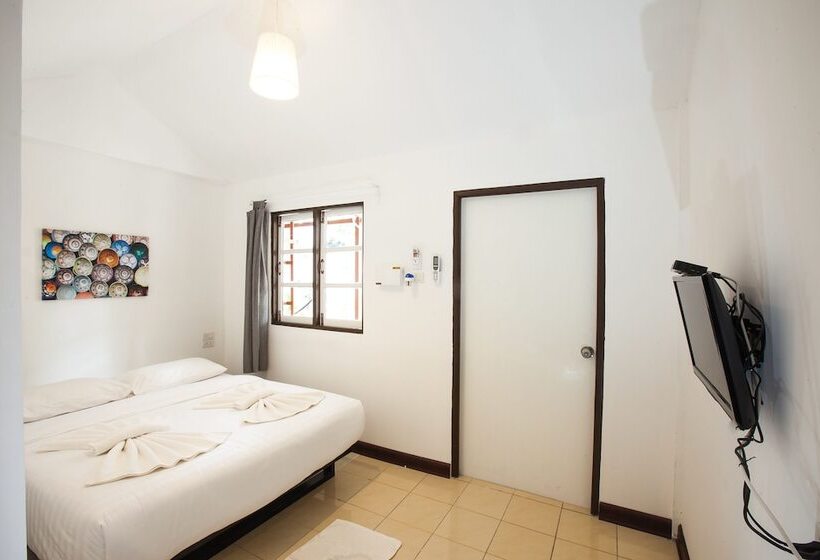 غرفة قياسية, Salisa Resort