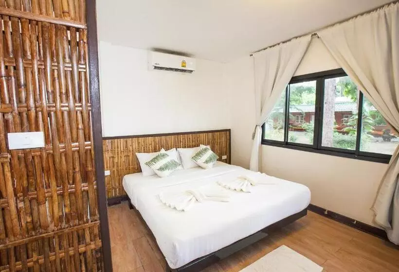Standard-bungalow Merinäkymä, Salisa Resort
