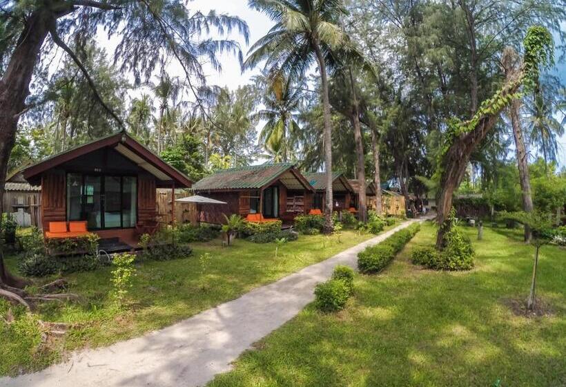 بنجلو قياسى, Salisa Resort