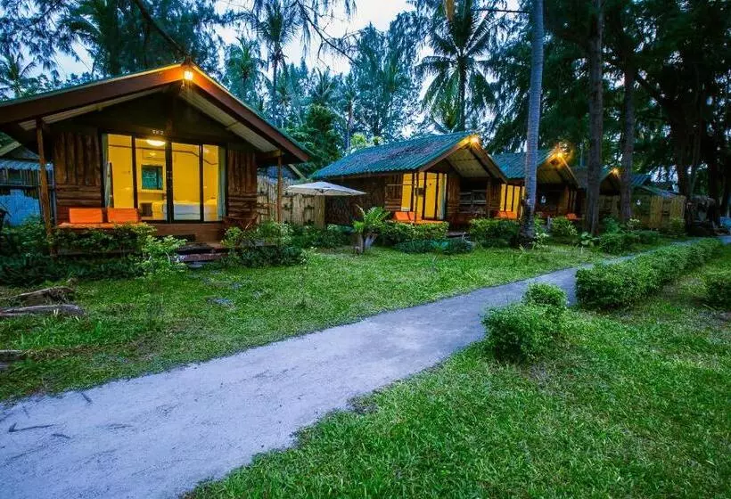 Standard-bungalow, Salisa Resort
