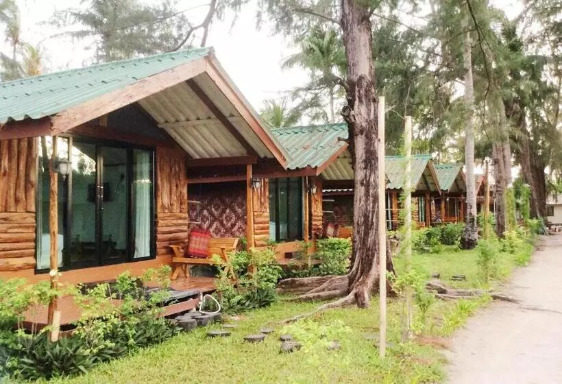 Standard-bungalow, Salisa Resort