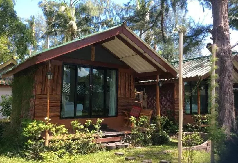 Standard-bungalow, Salisa Resort