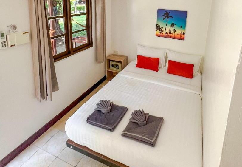 غرفة قياسية, Salisa Resort