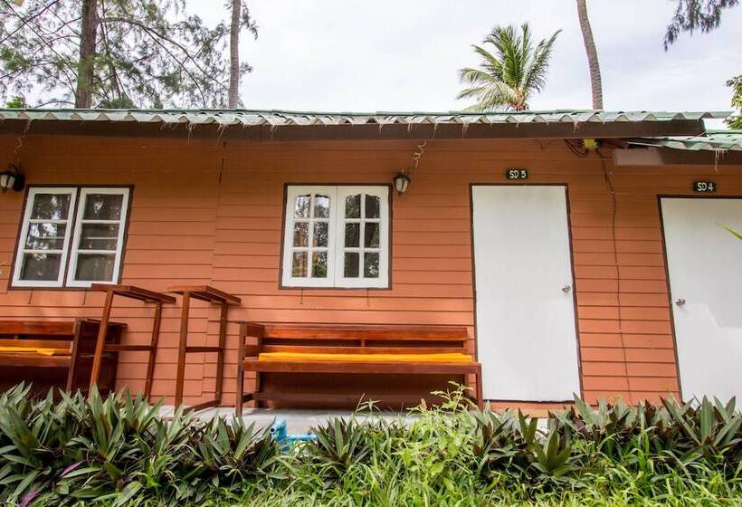 غرفة قياسية, Salisa Resort