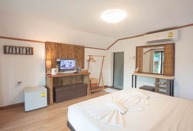 غرفة قياسية, Salisa Resort