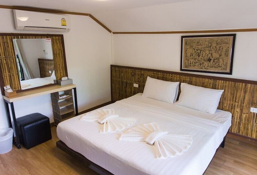 غرفة قياسية, Salisa Resort