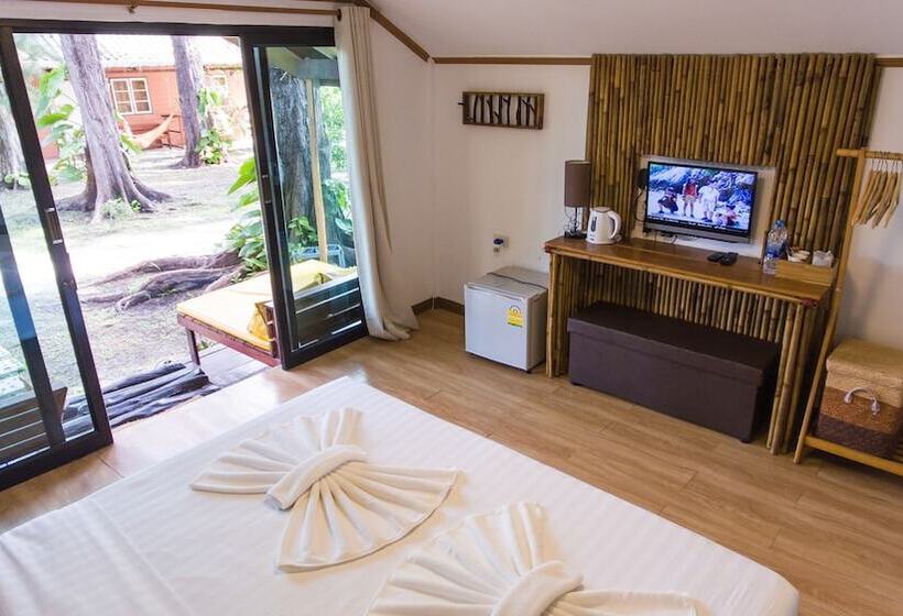 غرفة قياسية, Salisa Resort