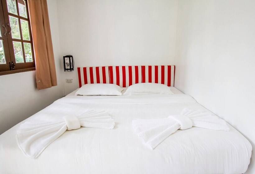 غرفة قياسية, Salisa Resort