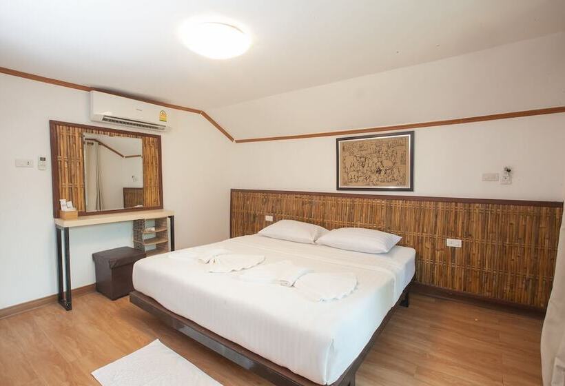 غرفة قياسية, Salisa Resort