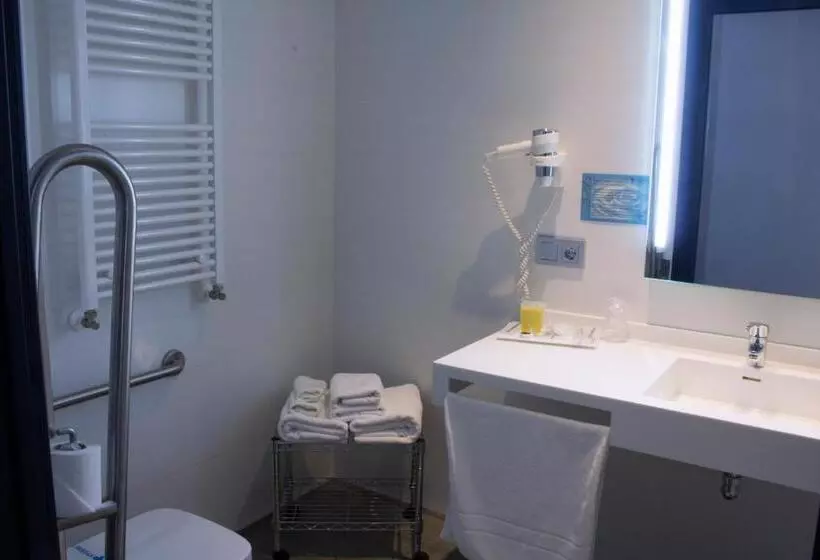 Standardzimmer (behindertengerecht), Santa Eulalia