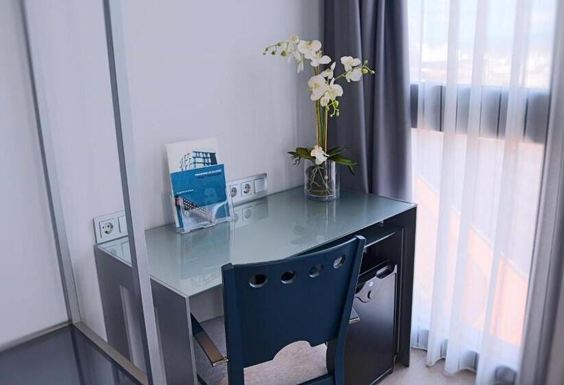 جناح إدارى, Santa Eulalia