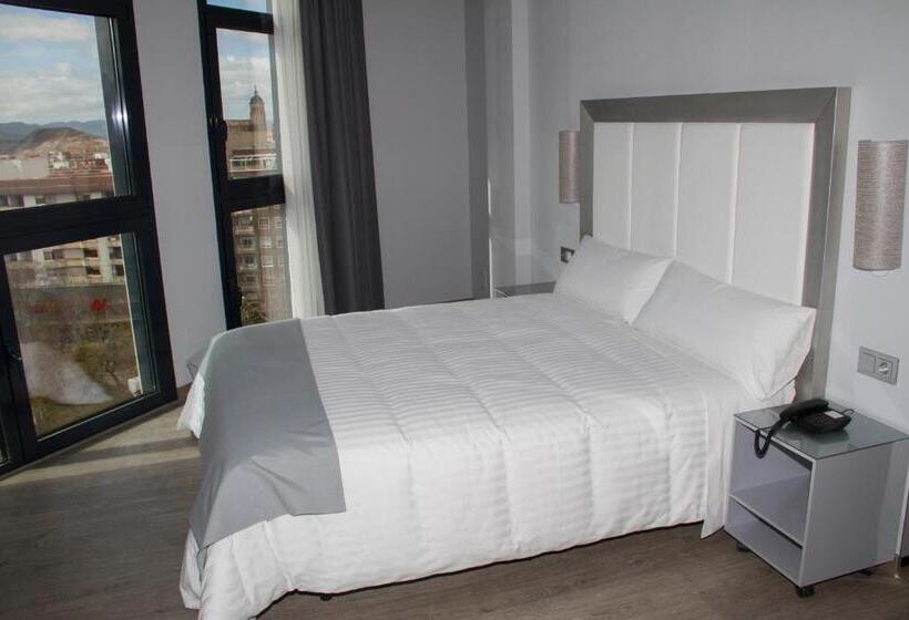 جناح إدارى, Santa Eulalia