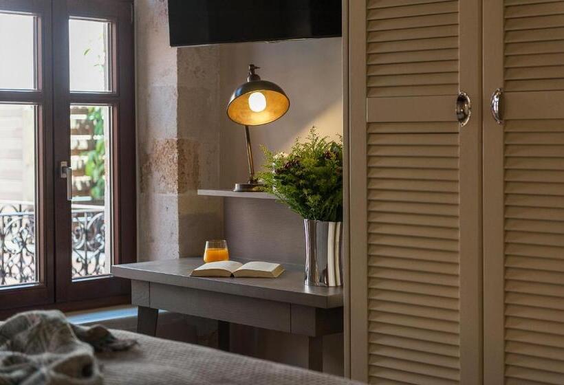 高级大房间, Serenissima Boutique