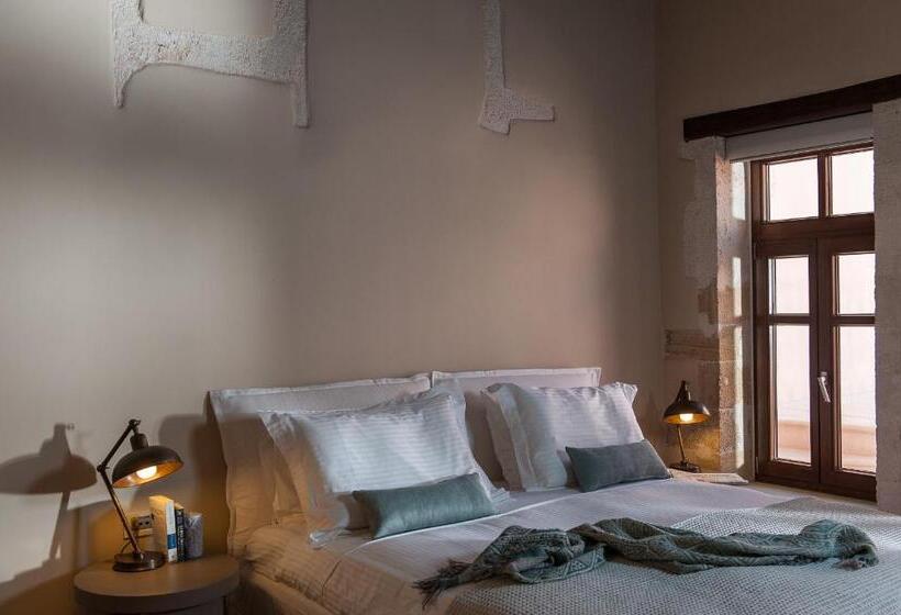 高级大房间, Serenissima Boutique