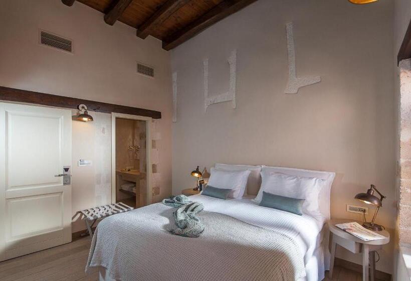 高级大房间, Serenissima Boutique