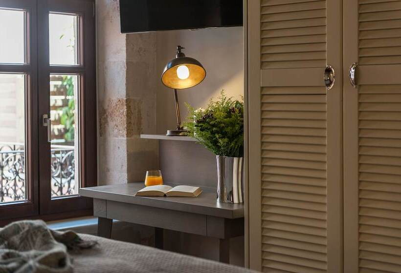 高级大房间, Serenissima Boutique