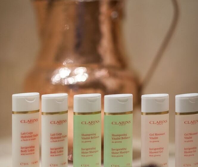 高级套房, Serenissima Boutique