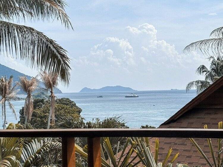 스탠다드 방갈로, Ten Moons Lipe Resort