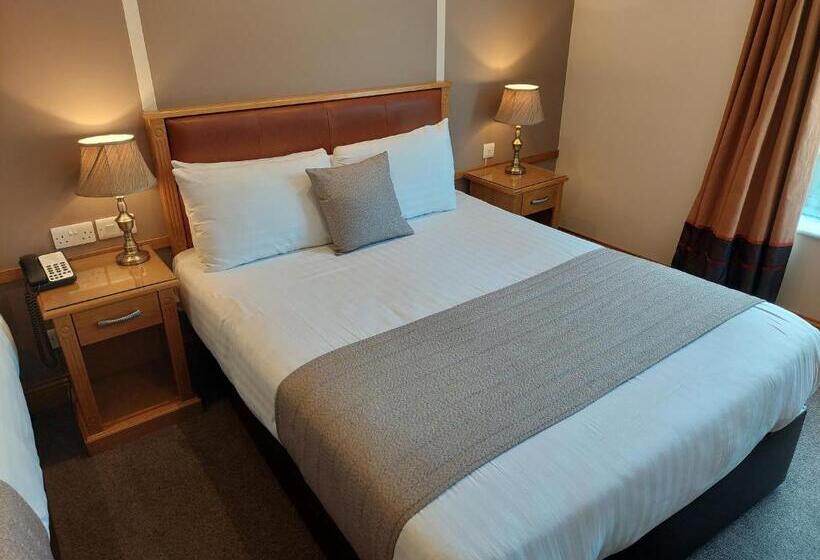 חדר סטנדרט, The Ballyliffin Lodge And Spa