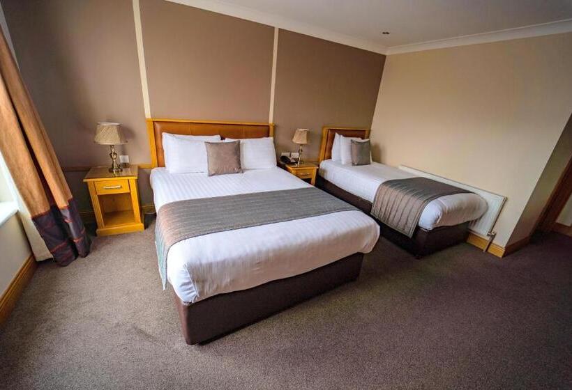 חדר סטנדרט, The Ballyliffin Lodge And Spa