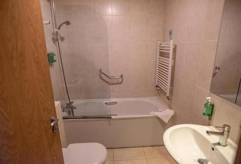 חדר סטנדרט, The Ballyliffin Lodge And Spa