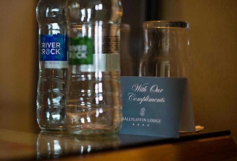스탠다드 룸, The Ballyliffin Lodge And Spa