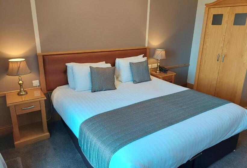 חדר סטנדרט, The Ballyliffin Lodge And Spa